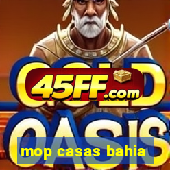 mop casas bahia